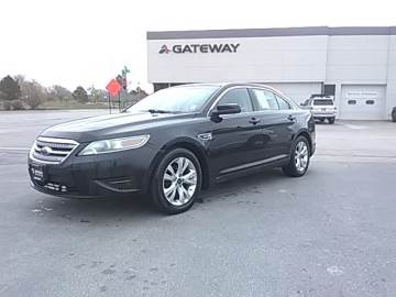 2010 FORD TAURUS