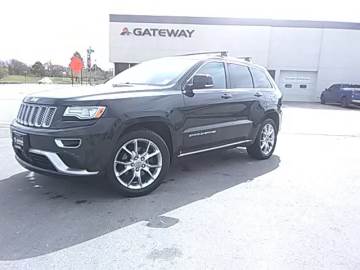 2015 JEEP GRAND CHEROKEE