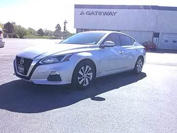 2020 NISSAN ALTIMA