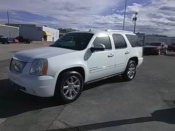 2009 GMC YUKON