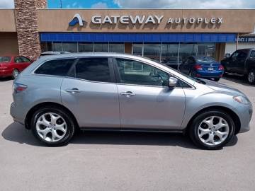 2010 MAZDA CX-7