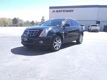 2012 CADILLAC SRX