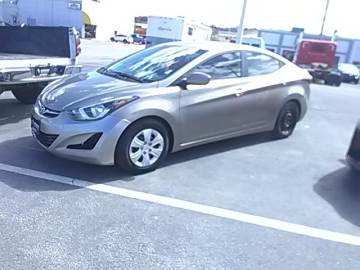 2016 HYUNDAI ELANTRA
