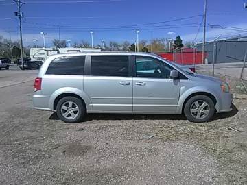 2012 DODGE GRAND CARAVAN