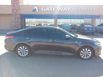 2017 KIA OPTIMA