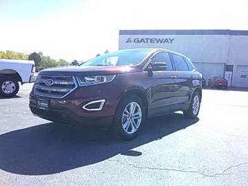 2016 FORD EDGE