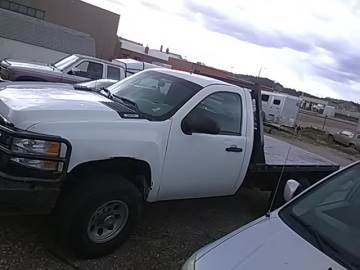 2010 CHEVROLET SILVERADO 3500HD