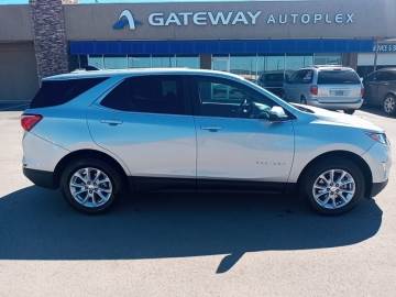 2021 CHEVROLET EQUINOX