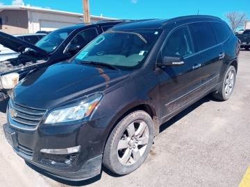 2016 CHEVROLET TRAVERSE