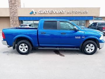 2016 RAM 1500