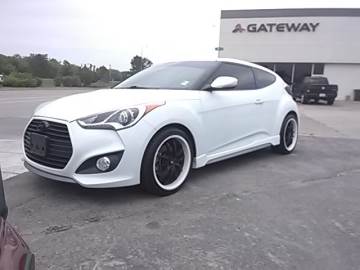 2015 HYUNDAI VELOSTER