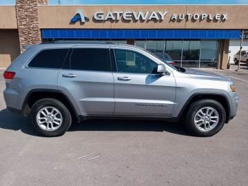 2020 JEEP GRAND CHEROKEE