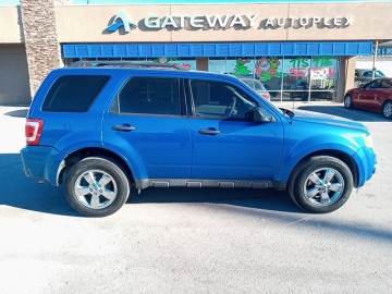 2011 FORD ESCAPE