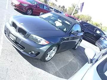 2013 BMW 1 SERIES