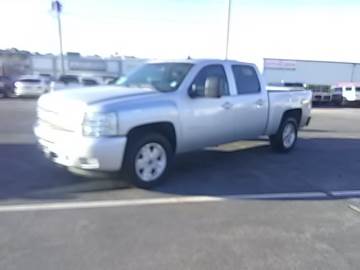 2013 CHEVROLET SILVERADO 1500