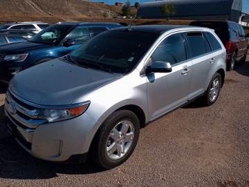 2011 FORD EDGE
