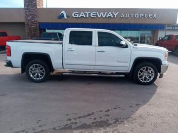 2014 GMC SIERRA 1500