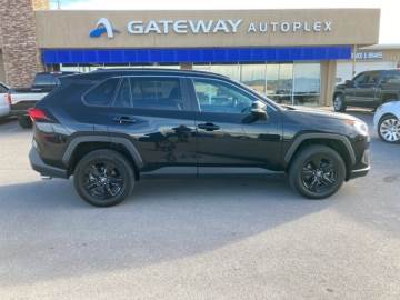 2020 TOYOTA RAV4