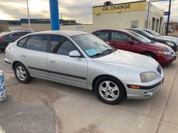 2005 HYUNDAI ELANTRA