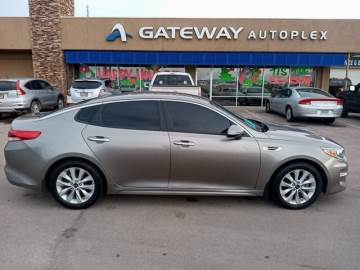 2018 KIA OPTIMA