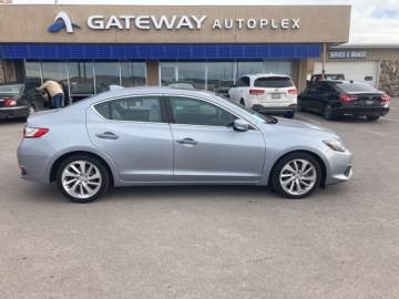 2016 ACURA ILX
