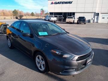 2016 DODGE DART