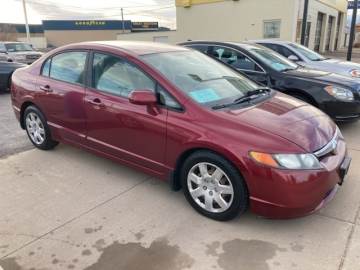 2007 HONDA CIVIC