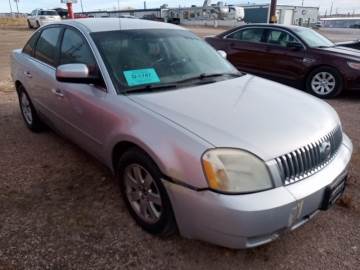 2005 MERCURY MONTEGO