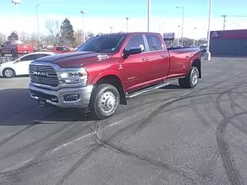 2021 RAM 3500