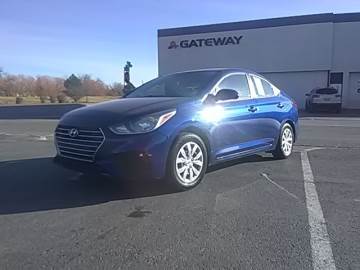 2021 HYUNDAI ACCENT