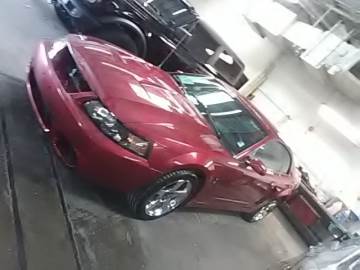 2004 FORD MUSTANG