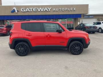 2020 JEEP RENEGADE