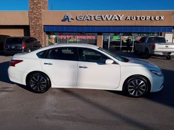 2018 NISSAN ALTIMA