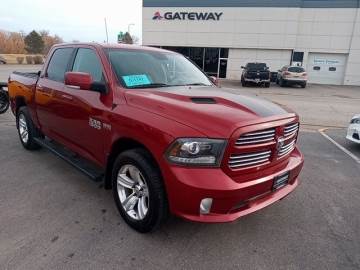 2014 RAM 1500