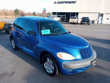2003 CHRYSLER PT CRUISER