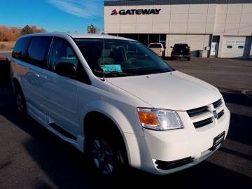 2010 DODGE GRAND CARAVAN