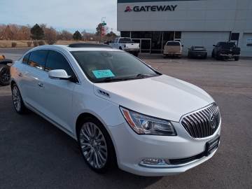 2016 BUICK LACROSSE