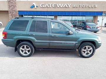 2002 JEEP GRAND CHEROKEE