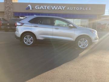 2018 FORD EDGE