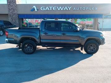 2018 TOYOTA TACOMA