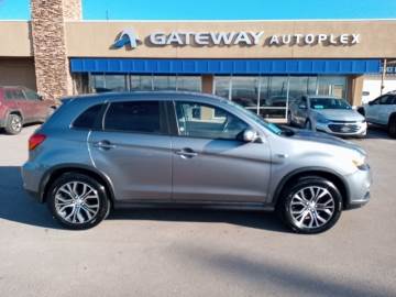 2019 MITSUBISHI OUTLANDER SPORT
