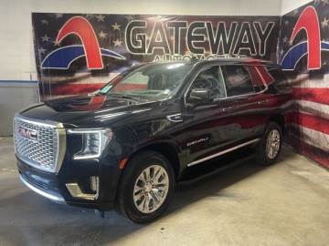 2021 GMC YUKON