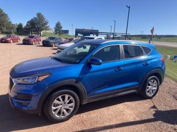 2020 HYUNDAI TUCSON