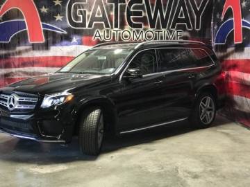 2019 MERCEDES-BENZ GLS 550