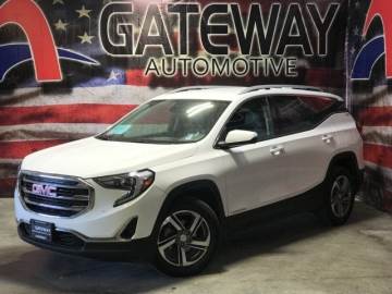 2020 GMC TERRAIN