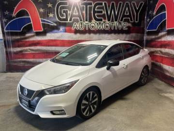 2020 NISSAN VERSA