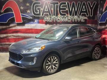 2020 FORD ESCAPE