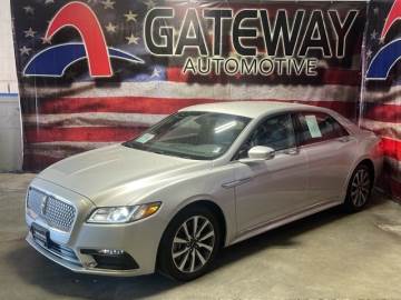 2018 LINCOLN CONTINENTAL