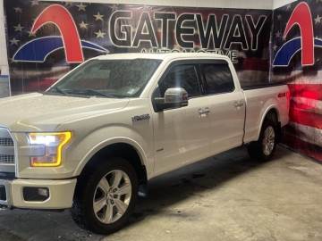2017 FORD F-150