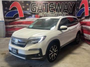 2021 HONDA PILOT
